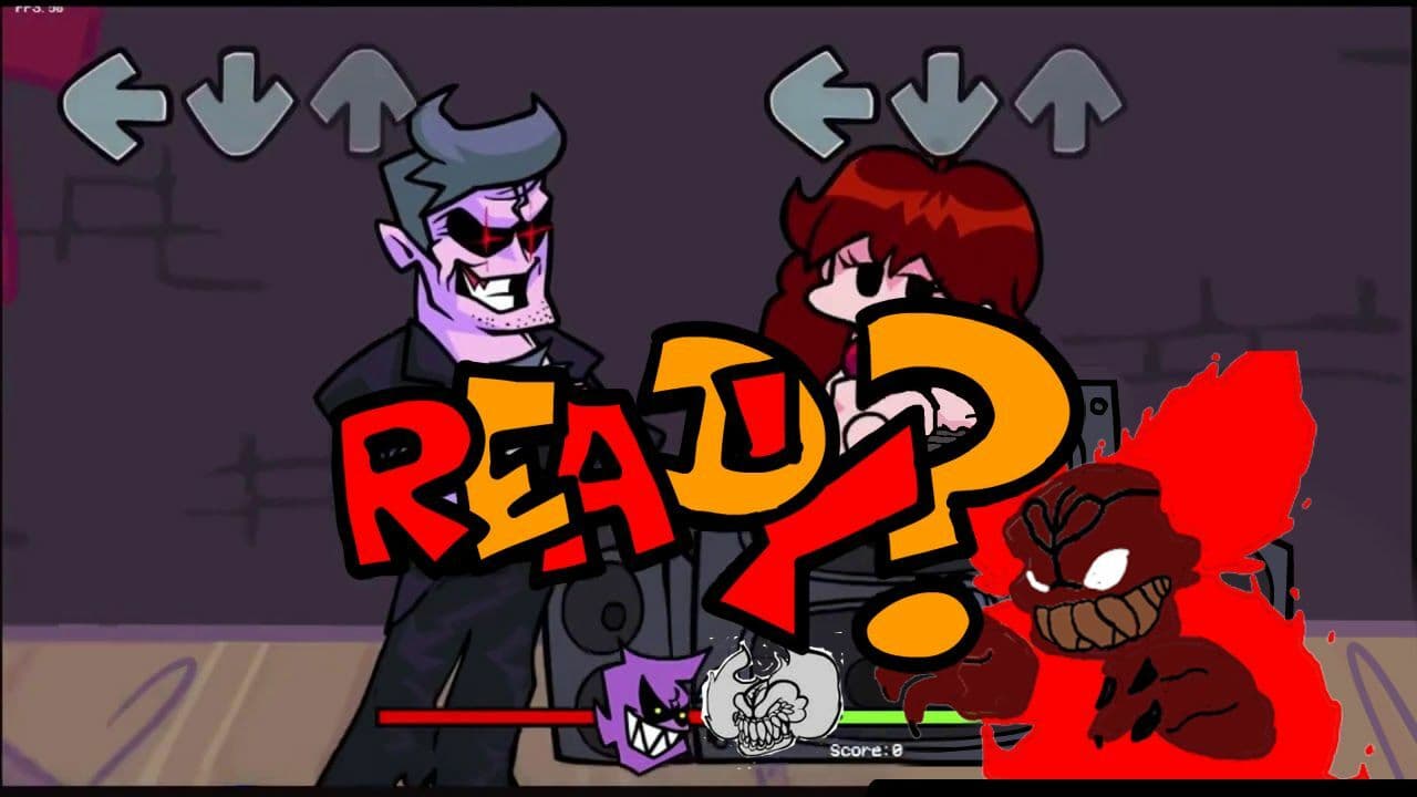 hell tricky over bf mod