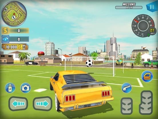 Grand Town: Real Racing 2020 screenshot 4