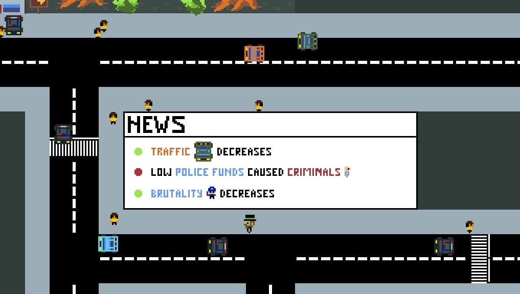 GMTK GameJam 2020 Entry: Mayor Hussle screenshot 3
