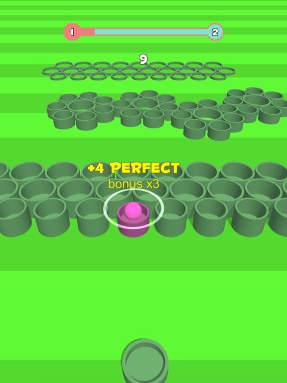 Basket Throw screenshot 3