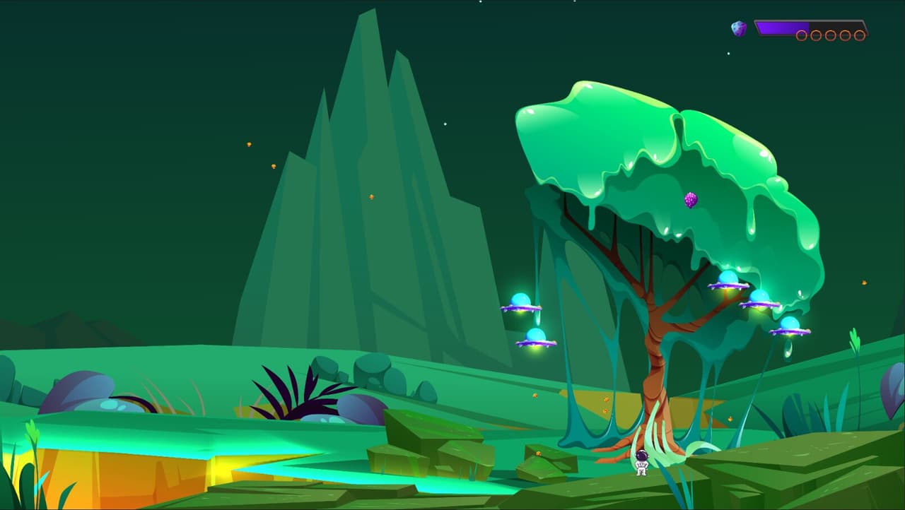Escape From This Planet screenshot 3