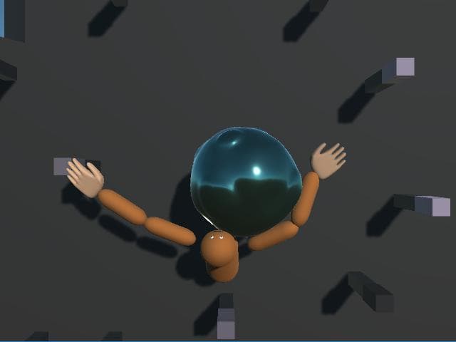 Clumsy Climber (itch)