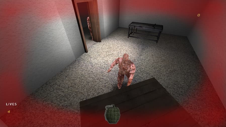 The Escape (itch) screenshot 4