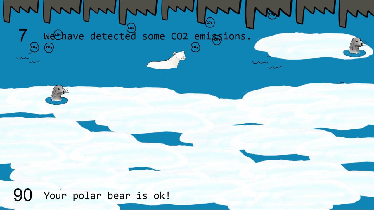 Polar Panic (itch) screenshot 3