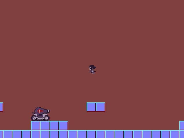 Vampanzer Prototype screenshot 2