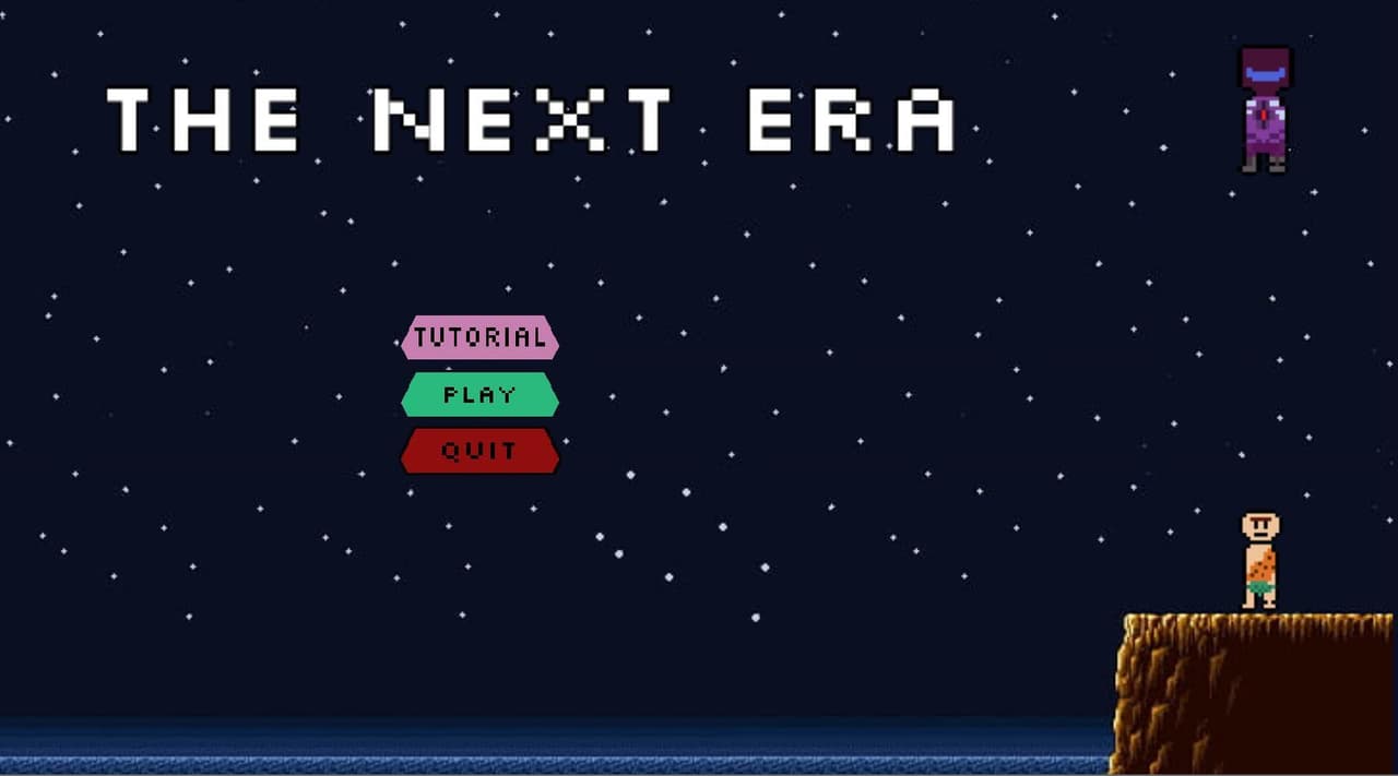 The Next Era screenshot 2