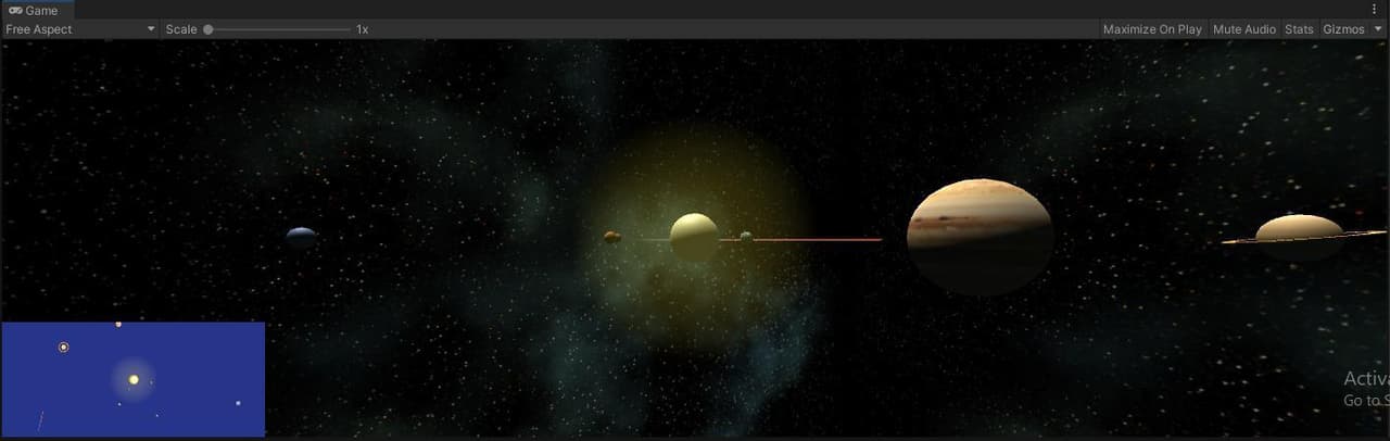 Sameer Qasim Solar System Assignment