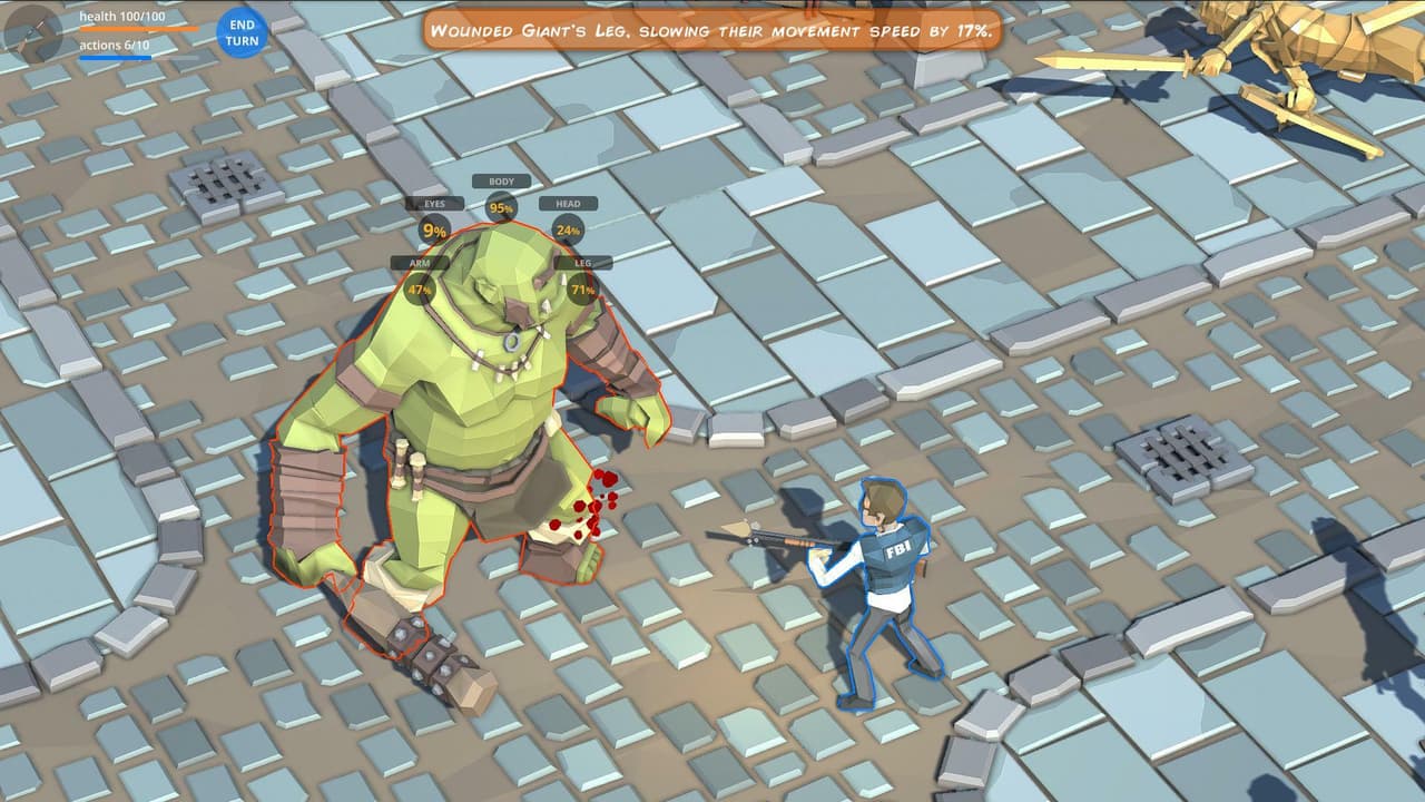Bruces Trek Through Time screenshot 4