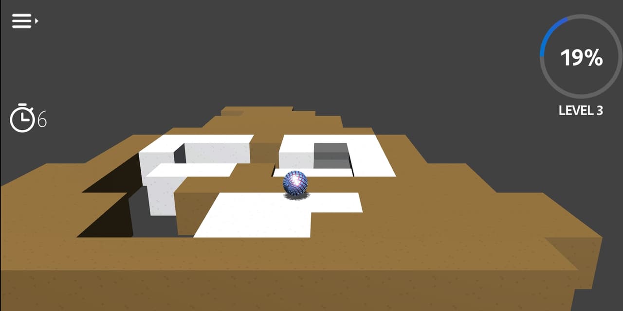Blocky Falls screenshot 4