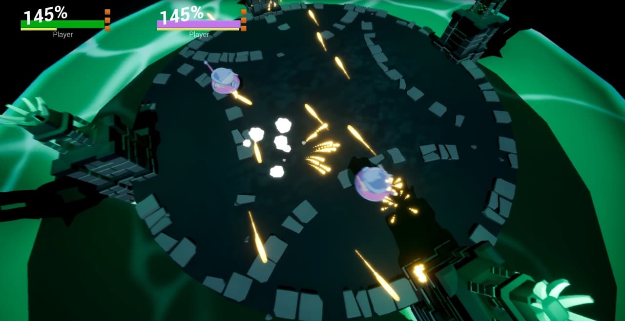 Project: Bumper screenshot 2