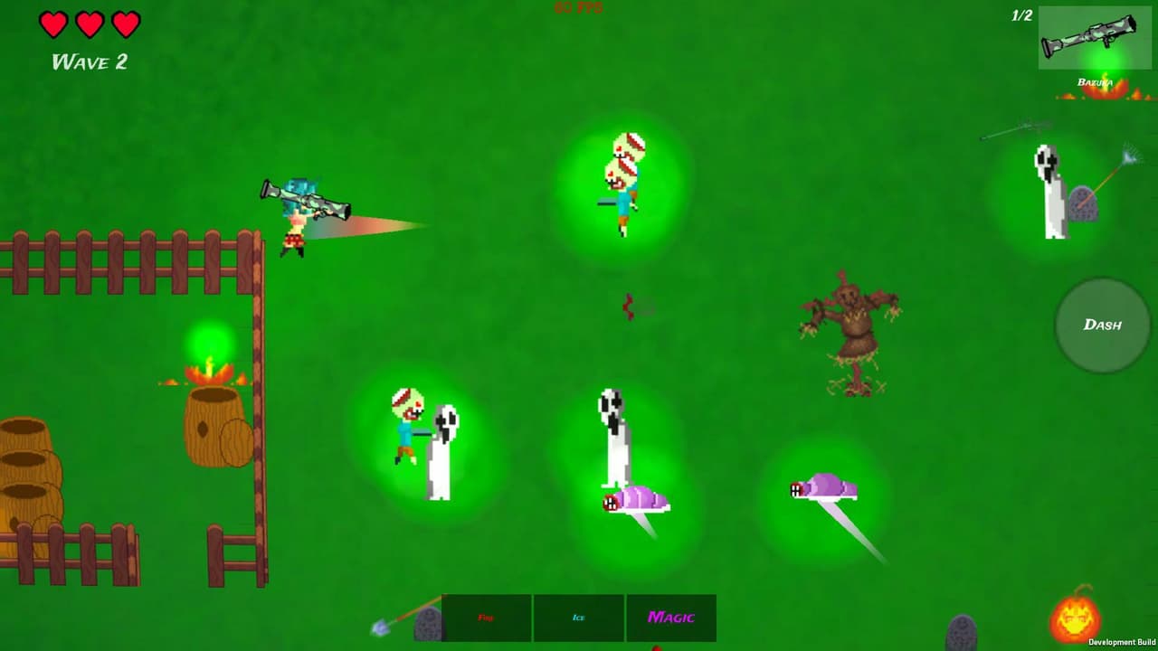 One Last Shot: Post Jam screenshot 3