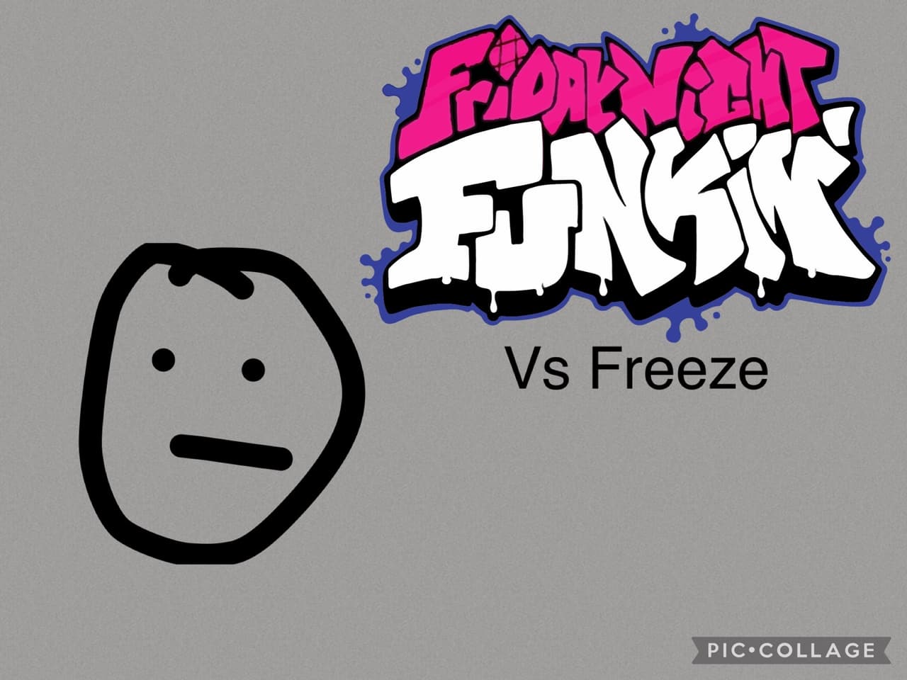 Friday Night Funkin Vs Freeze