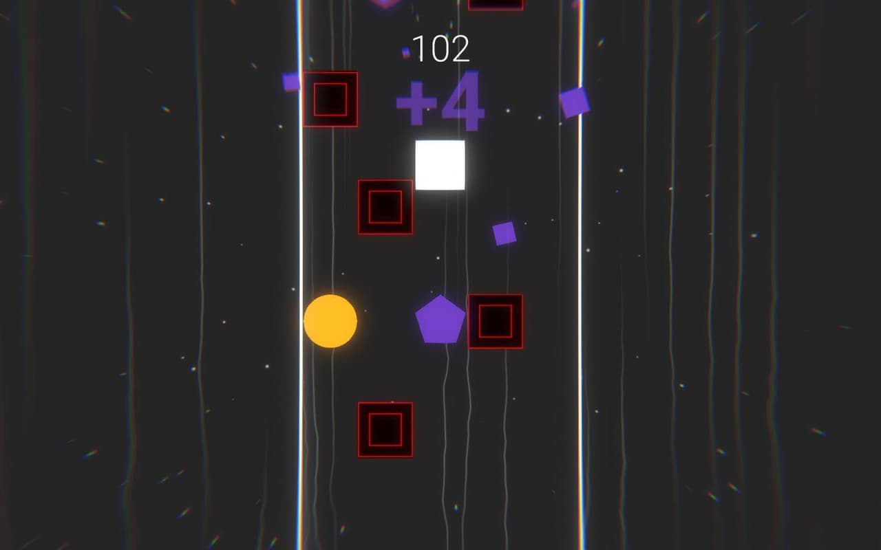 Cube Fall screenshot 6