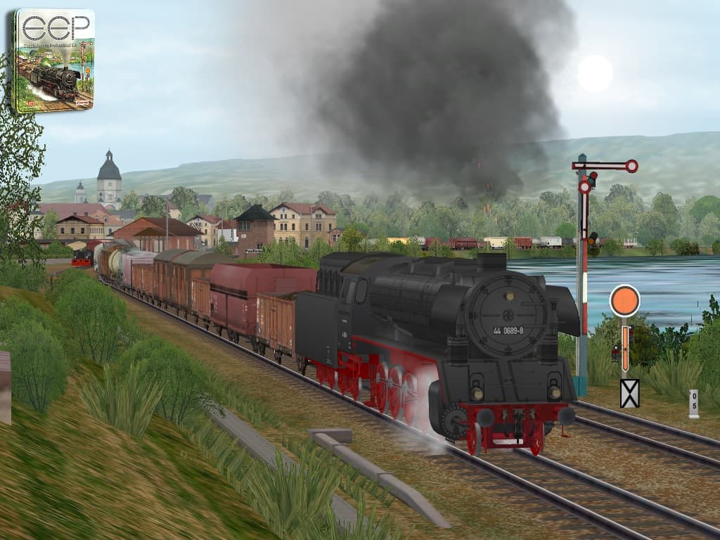 EEP Virtual Railroad 5 screenshot 3