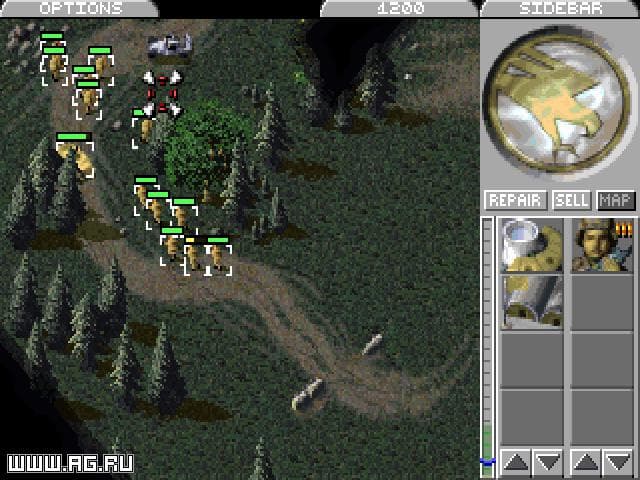 Command & Conquer (2009) screenshot 2