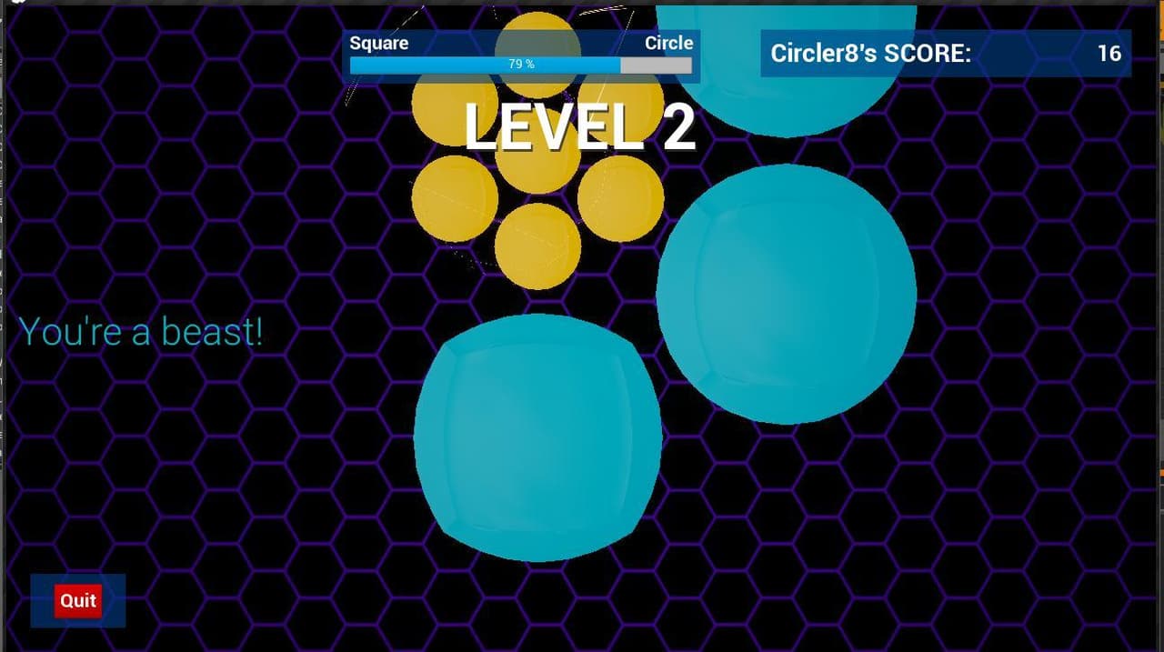 CircleCircles screenshot 5
