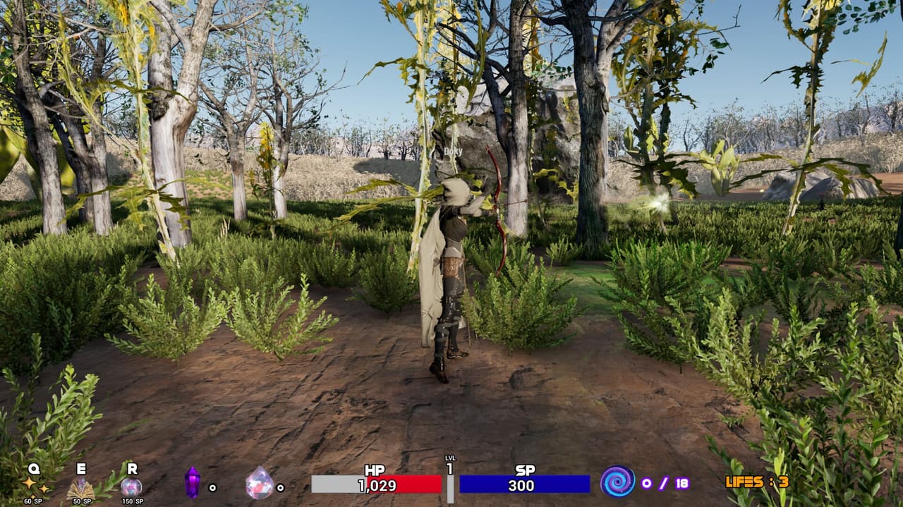Brutal Rifters screenshot 4