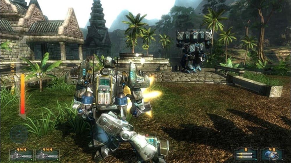 War World screenshot 3