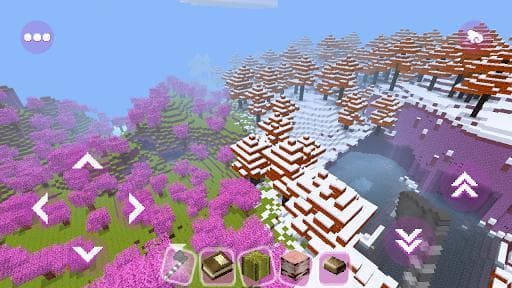 GirlsCraft: My Adventure screenshot 5
