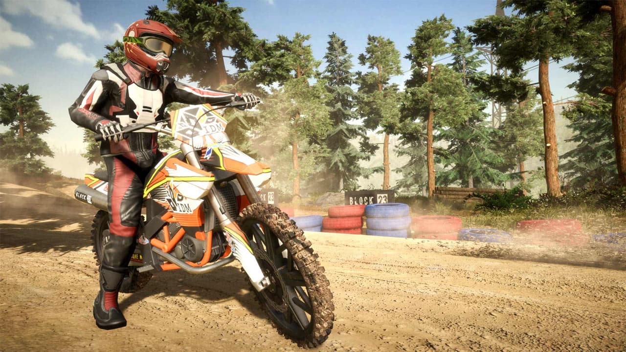 MX Nitro screenshot 2