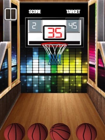 Lets Play Basketball 3D screenshot 4