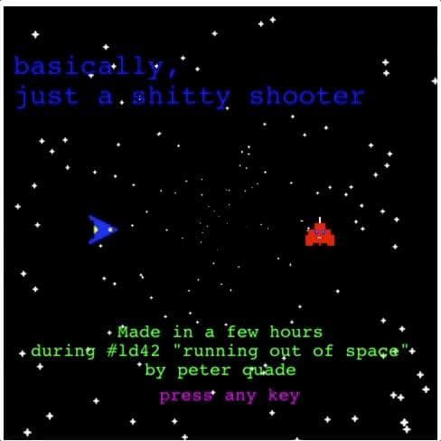 the shitty shooter screenshot 2