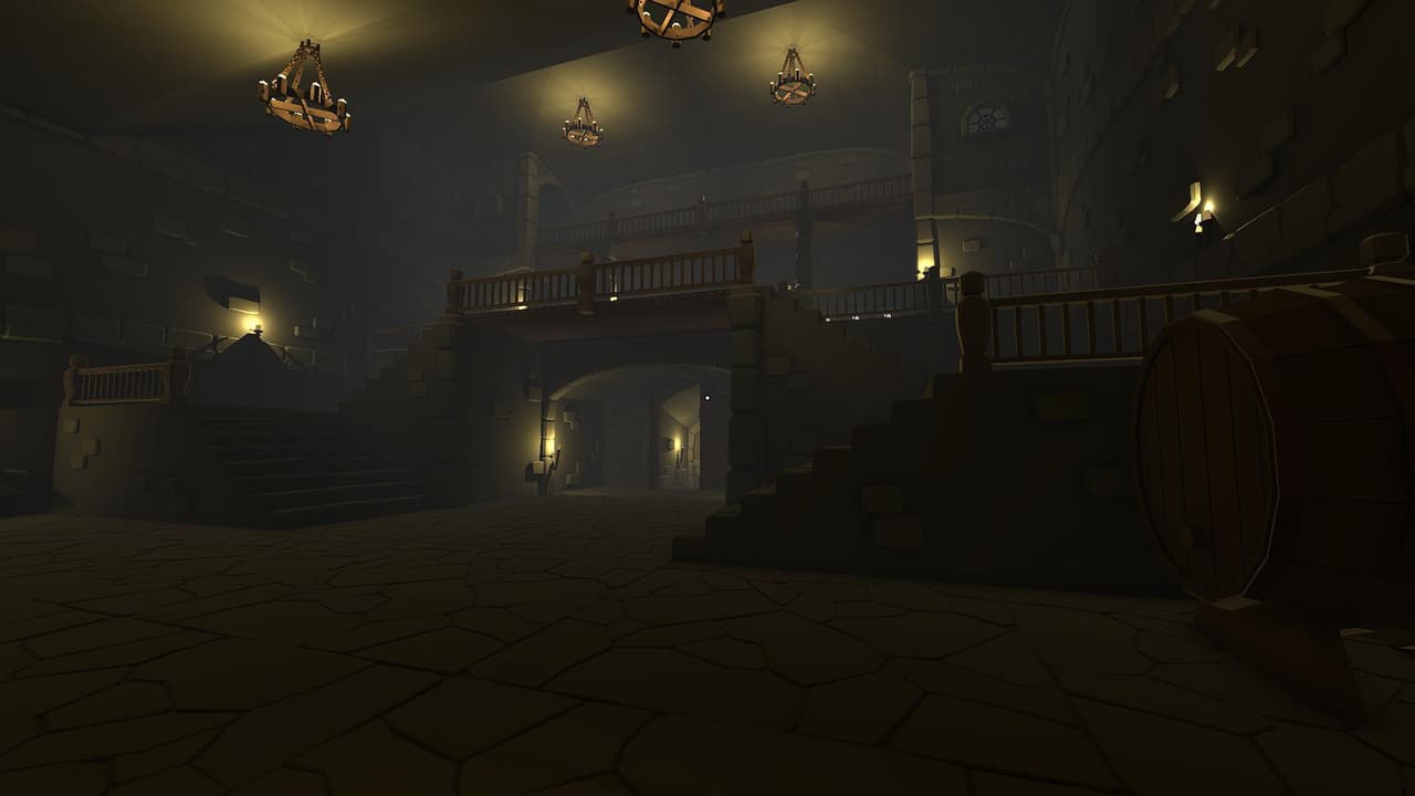 Time To Escape (itch) (Cee06, Dezura) screenshot 4