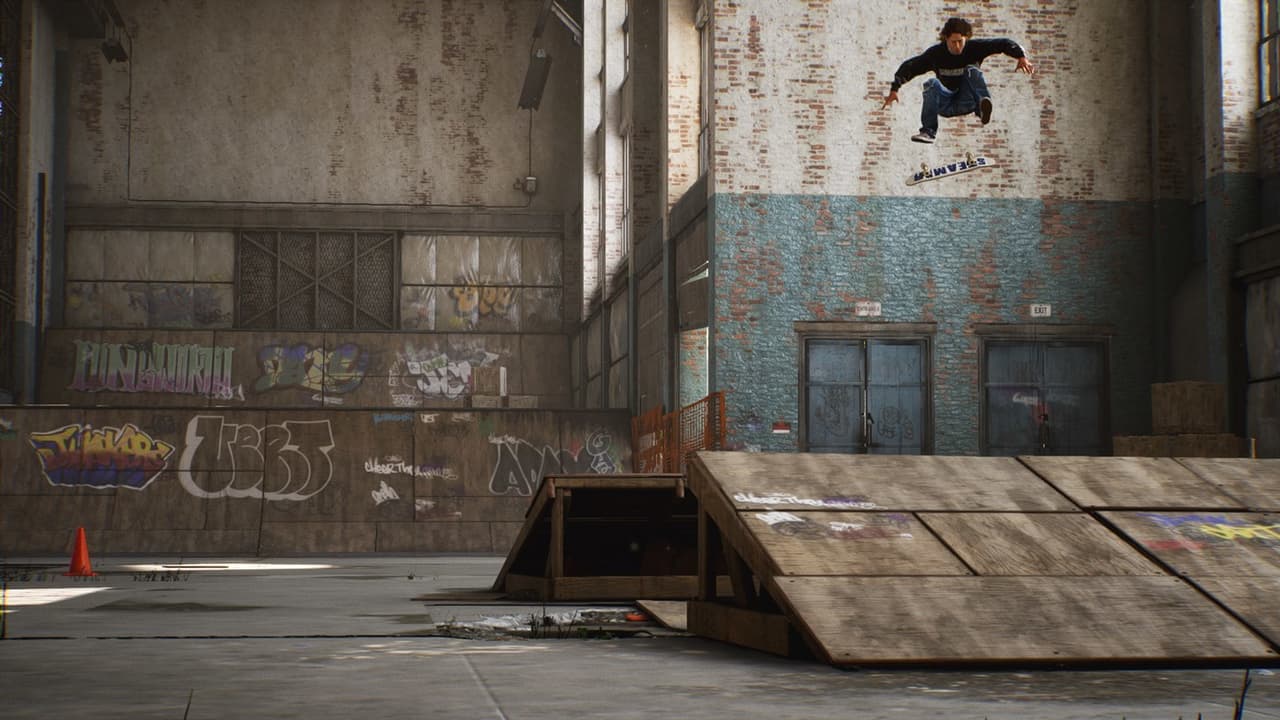 Tony Hawks Pro Skater 1 + 2 screenshot 2
