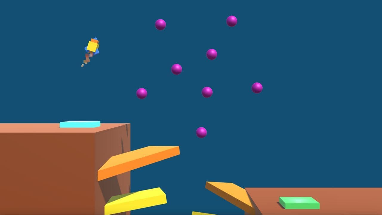 Soft landing (YuriySenchkoskiy) screenshot 4