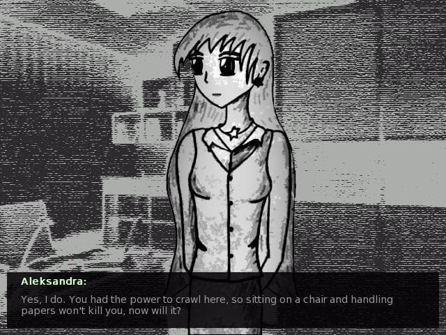Secretary Of Death screenshot 2