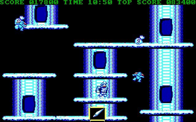Ghosts n Goblins screenshot 4