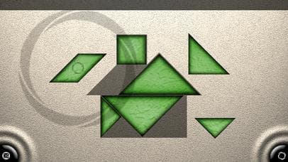 TanZen - Relaxing tangram puzzles screenshot 2