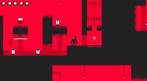 CODE RED (itch) screenshot 2