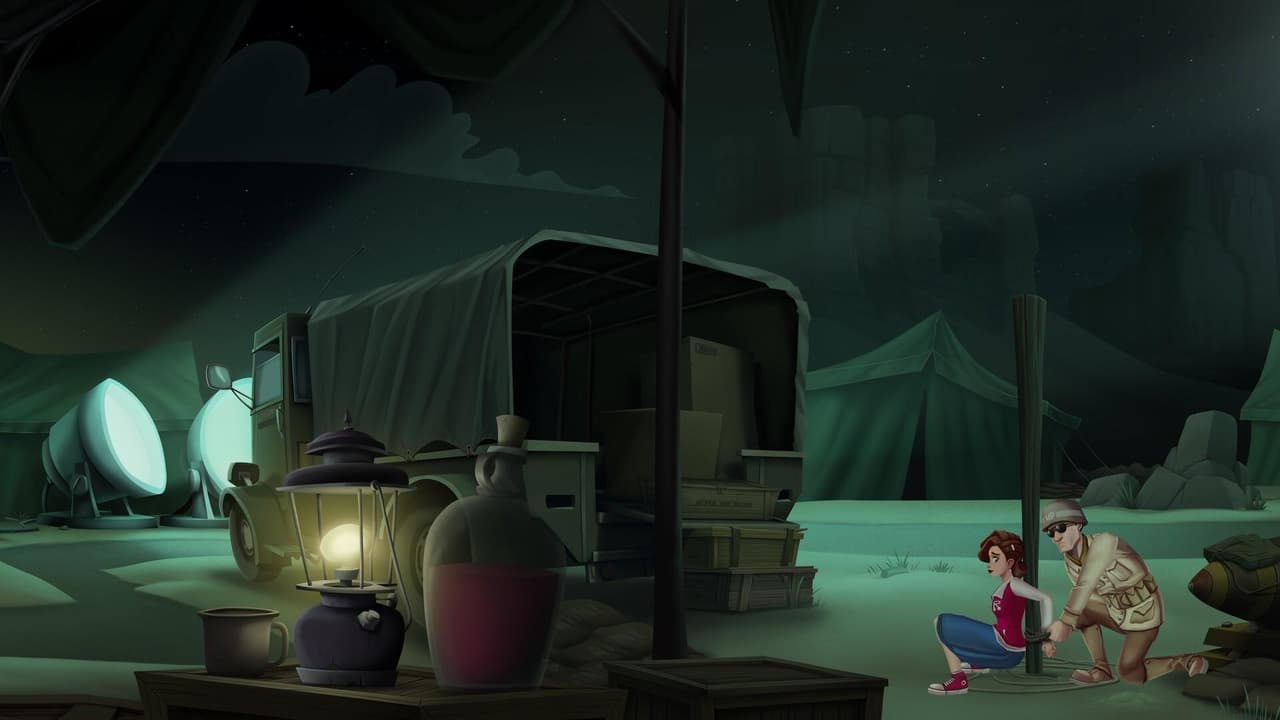 3 Minutes to Midnight Demo screenshot 4