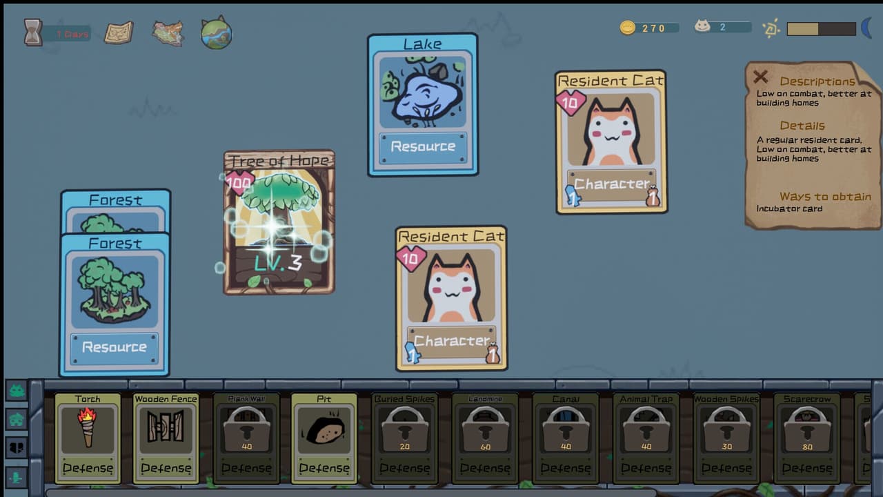 Cat Guardian screenshot 5