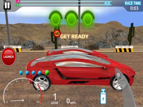 Dirt Shift Racer screenshot 4