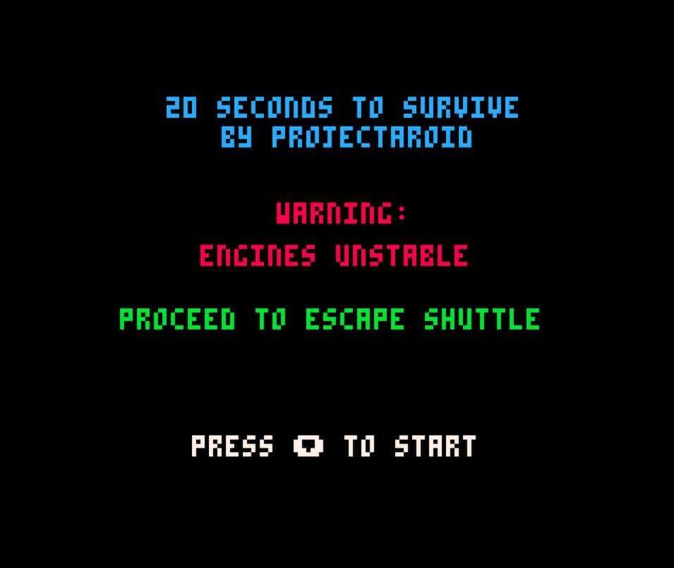 20 Seconds to Survive screenshot 2