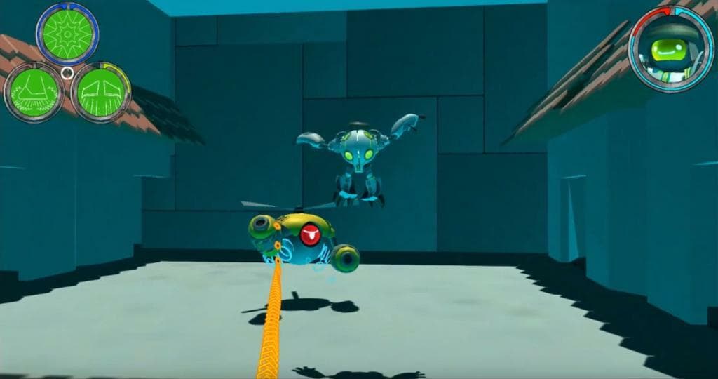 BB v BB screenshot 3