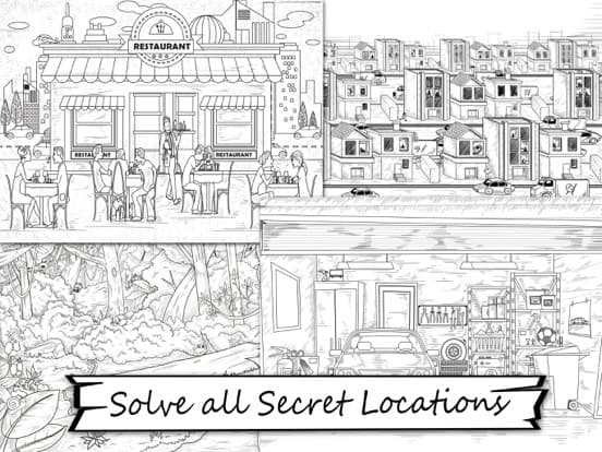 Secret Island: Hidden objects screenshot 3