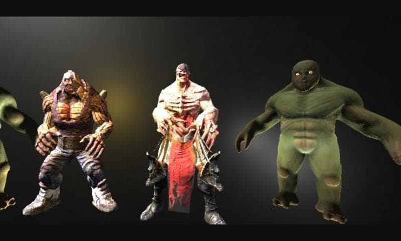Zombiee screenshot 4