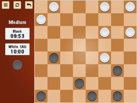 Checkers Premium • screenshot 3