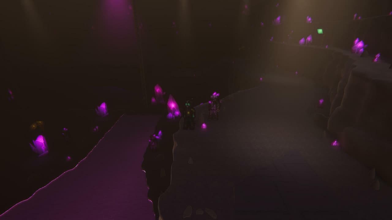 Lost Vestige Environment Test screenshot 3