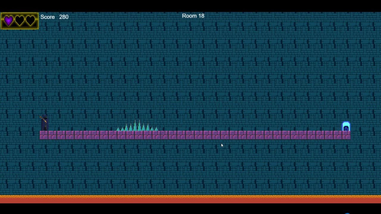Retropath Hardcore Edition screenshot 2