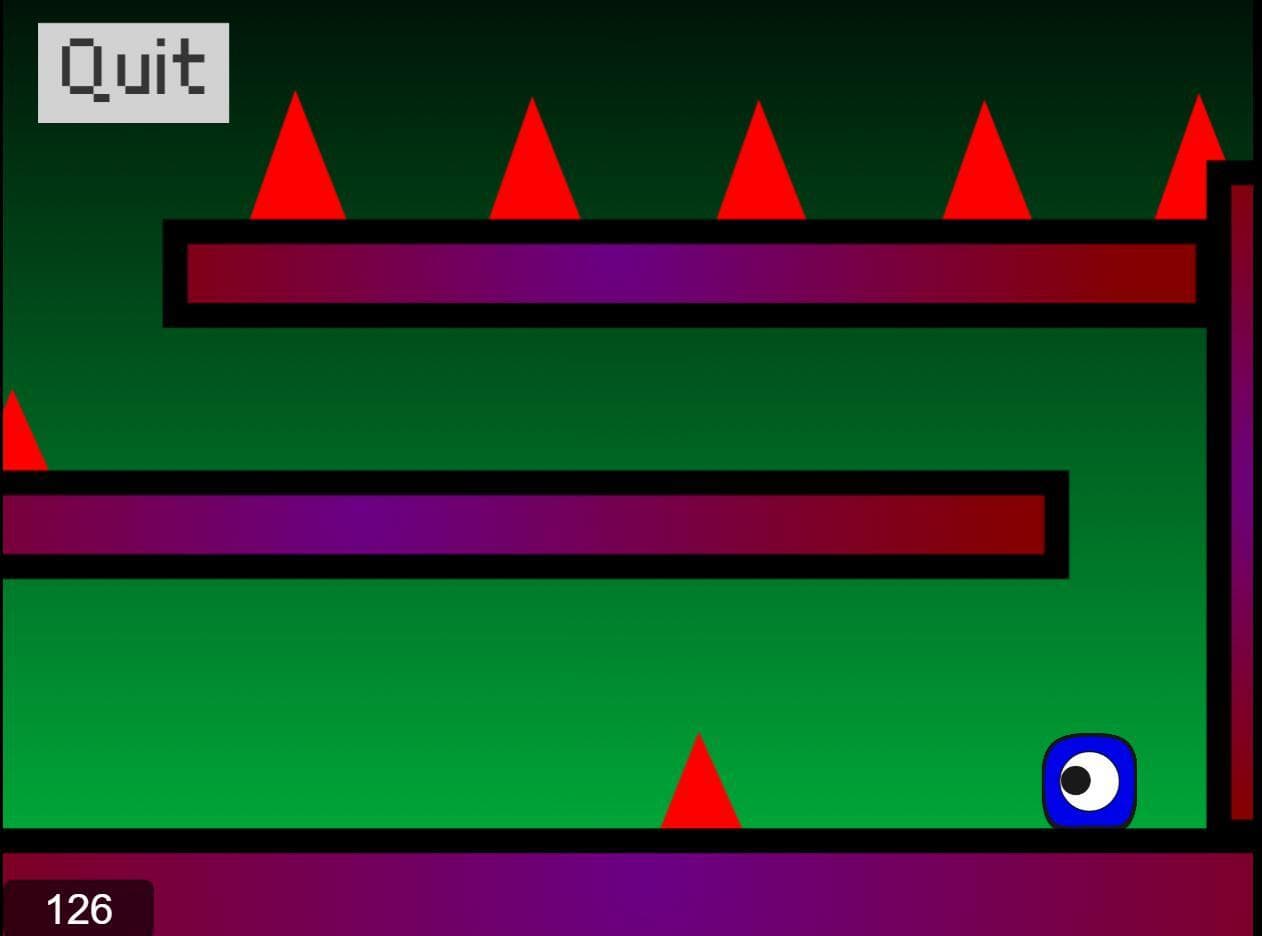 Into the circuit||a RAGE platformer