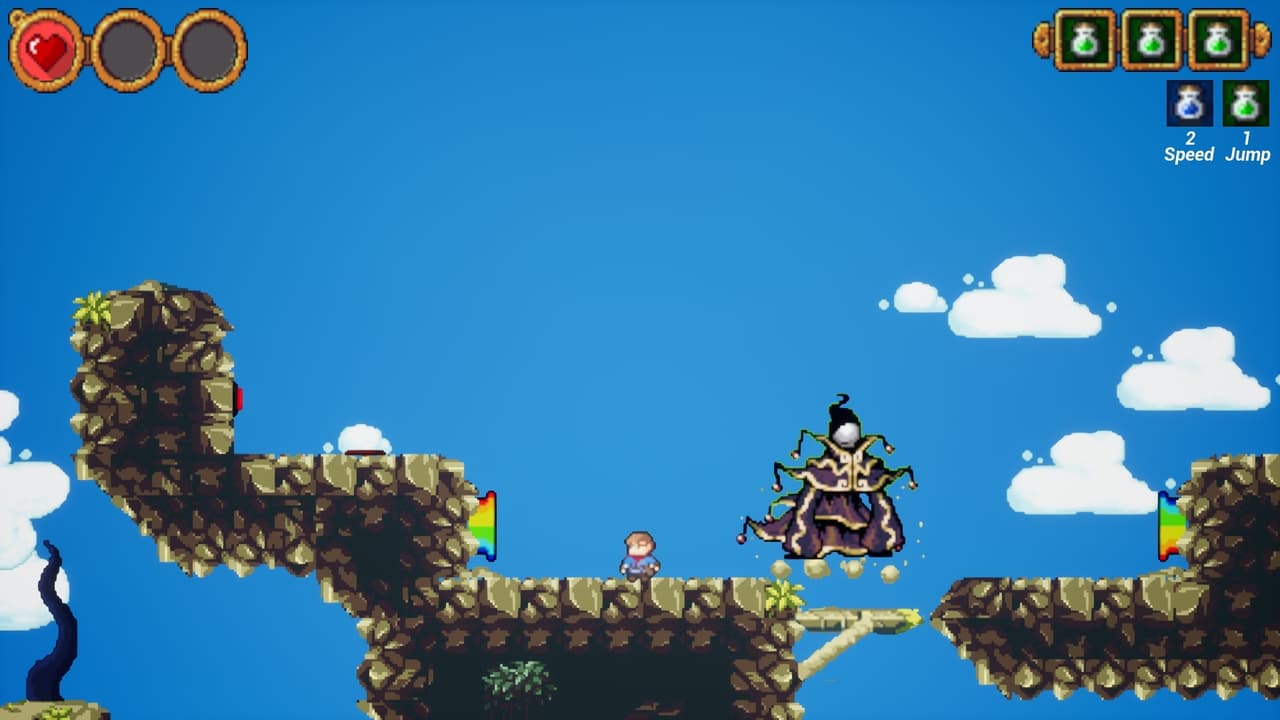 Potions of emotions screenshot 3