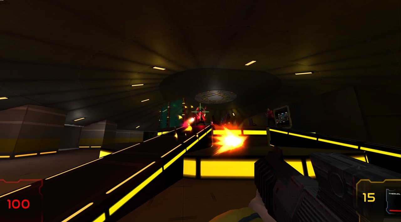 Space Quest: 2099 screenshot 6