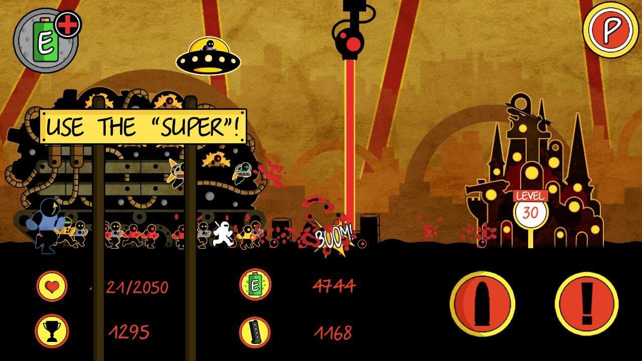 Ultimate Madness Tower Defense