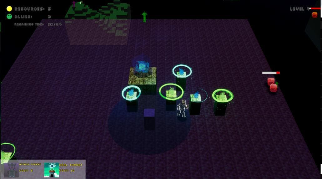 WorldShatter: Wizards of Ruin screenshot 5