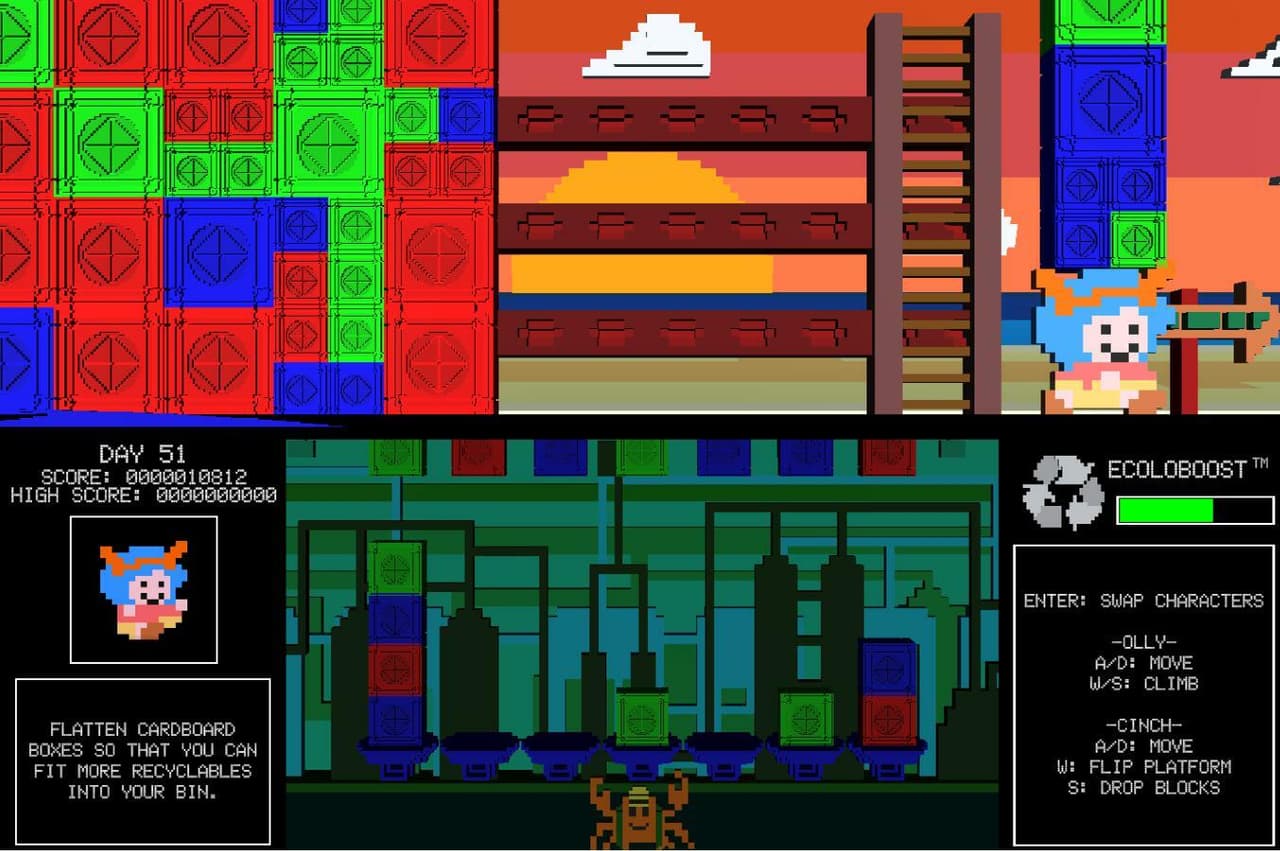 Crablocks screenshot 5