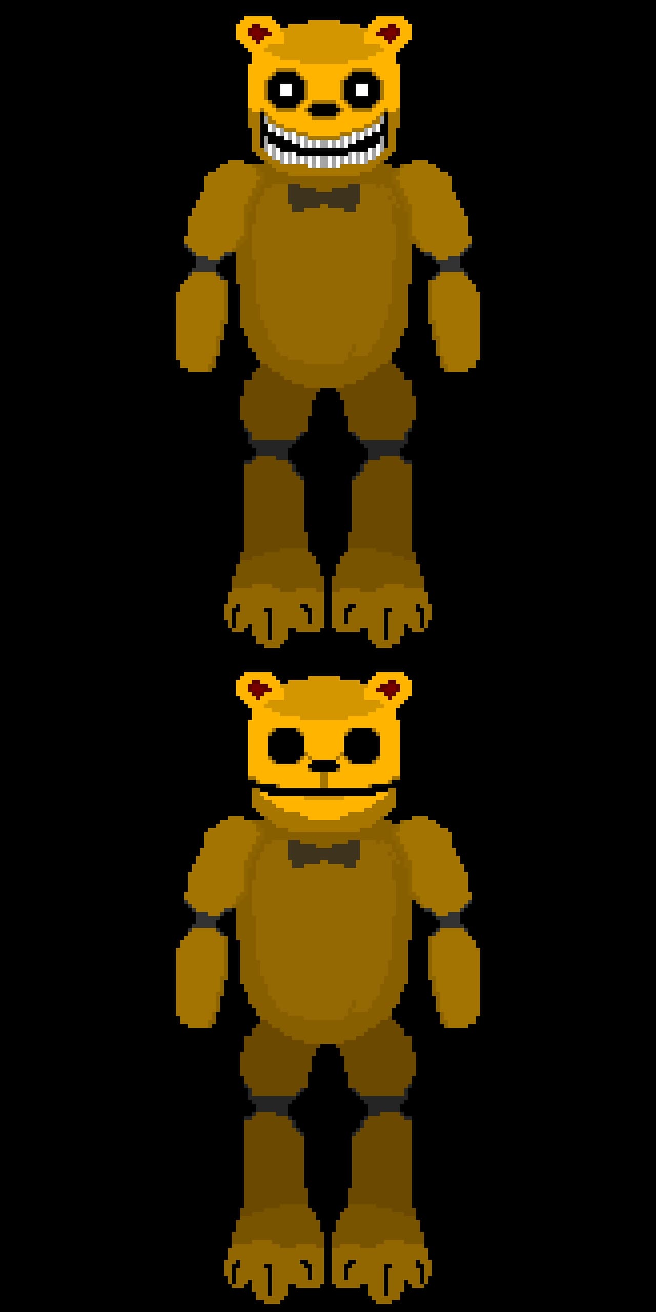 the weirdest night(BETA)